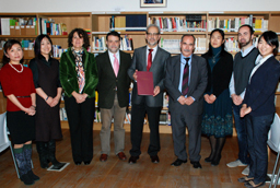 La Universidad de Salamanca recibe a cerca de 180 participantes del Programa Top España procedentes de Brasil