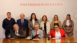 A través de un convenio firmado con la Fundación Instituto de Cultura Gitana y la Asociación Unión y Progreso Mujer Romaní