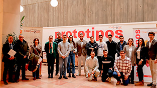 Un total de 25 proyectos realizados por los estudiantes de la Universidad de Salamanca han sido seleccionados en esta convocatoria