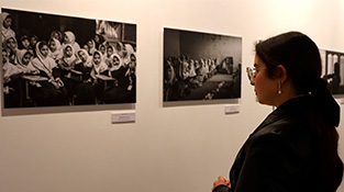 El certamen, organizado por el Centro de Estudios Ibéricos, exhibe las obras en el Museo de Salamanca hasta el 3 marzo