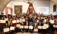 GoParallel, Unkasoft y el Centro Hispano-Luso de Investigaciones Agrarias reciben los ‘Premios Sociedad Civil’ del Consejo Social