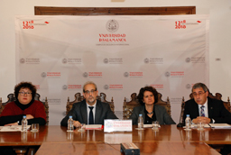 La Universidad de Salamanca suscribe un convenio con la Fundación Mujeres por África