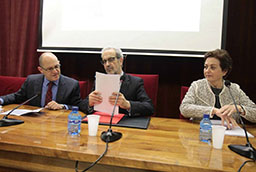 La Universidad de Salamanca acoge la reunión de la Asamblea General de la Conferencia de Rectores de las Universidades Españolas