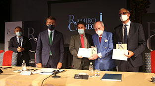 Premio Internacional Ramiro Carregal de oncología
