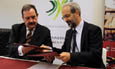 El alcalde de Salamanca y el rector de la Universidad firman un convenio de colaboración