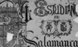 Portada de una edición de 1896 de "El Estudiante de Salamanca"