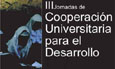 Jornadas de Cooperación Universitaria para el Desarrollo