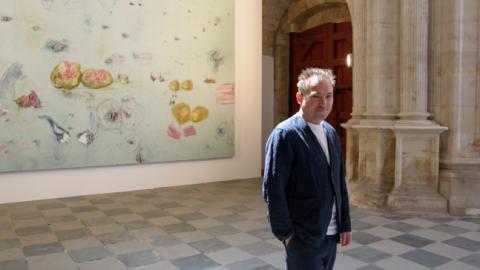 Cerca de 95 000 visitantes confirman el éxito de la exposición ‘Miquel Barceló. El Arca de Noé’ 
