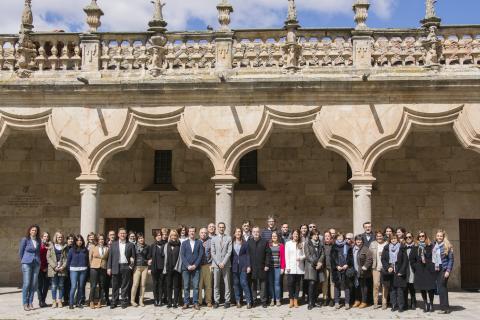 Cursos Internacionales, ocho décadas de excelencia en la enseñanza del español