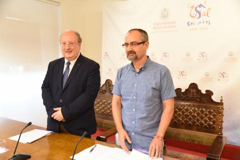 La Universidad de Salamanca pone en marcha un festival de verano con once intervenciones de música y artes escénicas
