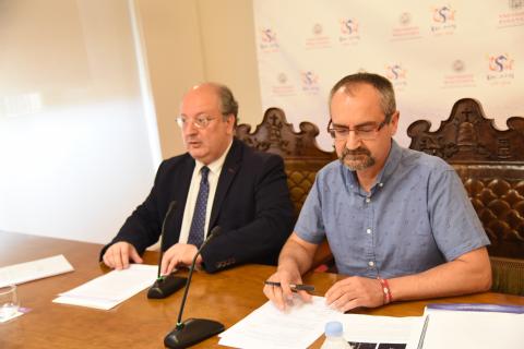 La Universidad de Salamanca pone en marcha un festival de verano con once intervenciones de música y artes escénicas
