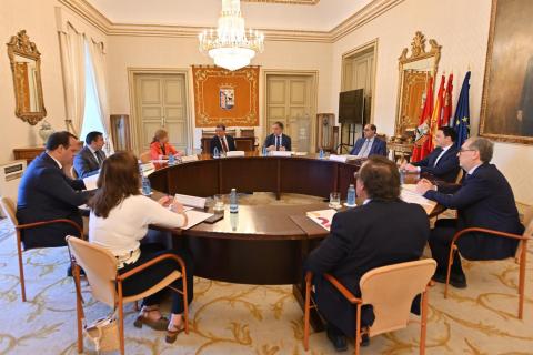 El Protocolo para el impulso empresarial, innovación y digitalización, emprendimiento y nuevas tecnologías de Salamanca tiene comprometido el 100% de los 46,8 millones previstos