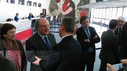La Universidad de Salamanca participa en la 25ª edición de la feria universitaria AULA 2017