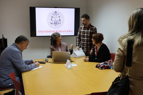 Elecciones al Claustro de la Universidad de Salamanca, convocadas para el próximo