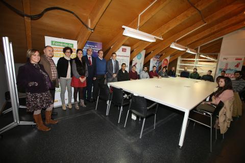 La Universidad de Salamanca participa en la nueva edición de Santander YUZZ ‘Jóvenes con ideas’ con 20 nuevos proyectos emprendedores