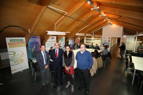 La Universidad de Salamanca participa en la nueva edición de Santander YUZZ ‘Jóvenes con ideas’ con 20 nuevos proyectos emprendedores