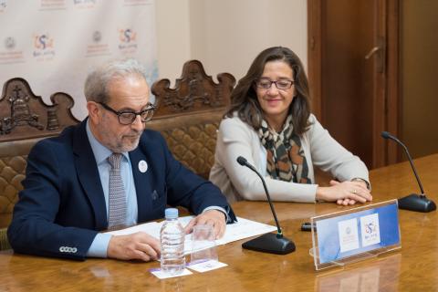 Publicado en el portal de transparencia el Informe Final de Gestión del rector Ruipérez  