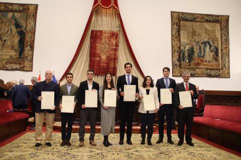 El objetivo de los Premios Alumni – Universidad de Salamanca es el reconocimiento a la excelencia académica e investigadora en todos los ámbitos del conocimiento