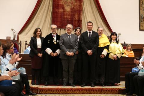 El Premio Fundación Grünenthal a la Investigación en Dolor 2016 recae en dos estudios que abren la puerta a nuevas vías terapéuticas