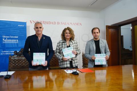 La Universidad de Salamanca avanza en el estudio de las variaciones ambientales de la Península Antártica y sus repercusiones en los ecosistemas marinos 