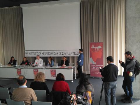 El Instituto de Neurociencias de Castilla y León de la Universidad de Salamanca celebra una nueva edición de la ‘Semana Mundial del Cerebro’