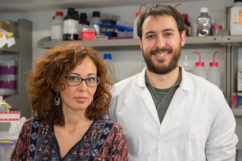 Investigadores de la Usal crean una plataforma pionera para la búsqueda de fármacos en la lucha contra la degeneración macular asociada a la edad