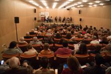 Alumni – Universidad de Salamanca debate sobre la relación entre la Universidad y la sociedad