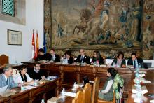 El Consejo de Gobierno promueve la proyección exterior de la Universidad de Salamanca a través de su Plan para la Internacionalización Lingüística