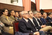 El acto ha contado con la participación del presidente de la Junta, Alfonso Fernández Mañueco
