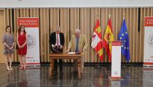 La Universidad de Salamanca custodiará el legado personal de Carmen Martín Gaite