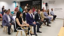 La empresa Juniper Travel Technology se incorpora al Parque Científico de la USAL