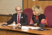 La Universidad de Salamanca participa en la reunión sectorial de Internacionalización y Cooperación de la Conferencia de Rectores de las Universidades Españolas