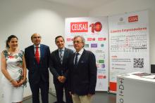 La Cátedra de Emprendedores de la Universidad de Salamanca-CEUSAL celebra su décimo aniversario
