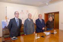 La Cátedra Domingo de Soto de la Universidad de Salamanca invita a descubrir la Real Capilla de San Jerónimo 