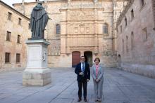 La USAL, el Instituto Global de Altos Estudios en Ciencias Sociales y la Fundación Global Democracia y Desarrollo de República Dominicana colaborarán en investigación y docencia