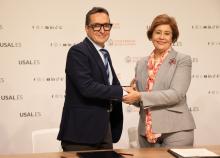 La USAL, el Instituto Global de Altos Estudios en Ciencias Sociales y la Fundación Global Democracia y Desarrollo de República Dominicana colaborarán en investigación y docencia