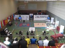 La Universidad de Salamanca, campeona por equipos en el Campeonato de España Universitario de Halterofilia